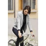 Marcel women - piqué blazer