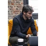 Nicholas men - french terry hooded sweatshirt