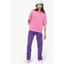 Ladies’ eco-friendly oversized t-shirt