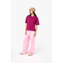 Ladies’ eco-friendly oversized t-shirt
