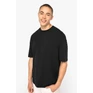 Men’s oversize washed effect t-shirt