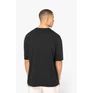 Men’s oversize washed effect t-shirt