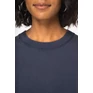 Ladies’ oversize washed effect t-shirt