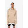 Eco-friendly unisex hooded sweatshirt