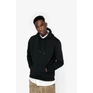 Eco-friendly unisex hooded sweatshirt