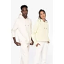 Eco-friendly unisex hooded sweatshirt