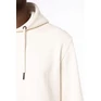 Eco-friendly unisex hooded sweatshirt