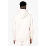 Eco-friendly unisex hooded sweatshirt