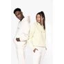 Eco-friendly unisex hooded sweatshirt
