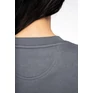 Unisex eco-friendly oversized crew neck sweatshirt