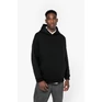 Unisex oversized hooded sweatshirt