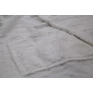 Olima terry bathrobe