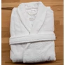Olima terry bathrobe