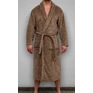 Olima coral fleece bathrobe