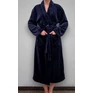Olima coral fleece bathrobe