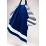 Olima velour beach towel