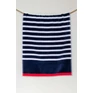 Olima „sailor” beach velour towel