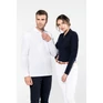 Ladies' long-sleeved supima® polo shirt