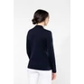 Ladies' long-sleeved supima® polo shirt