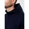 Men's zipped hoodie