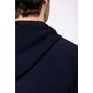 Men's zipped hoodie