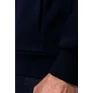 Men's zipped hoodie
