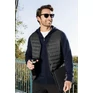 Men's zipped hoodie