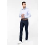 Men's pinpoint oxford long-sleeved shirt