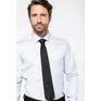 Men's long-sleeved twill shirt