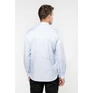 Men's long-sleeved twill shirt