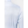 Men's long-sleeved twill shirt