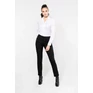 Ladies' long-sleeved twill shirt