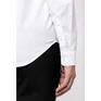 Ladies' long-sleeved twill shirt