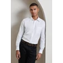Men’s long sleeve signature oxford shirt