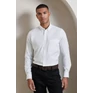 Men’s long sleeve signature oxford shirt