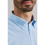 Men’s short sleeve signature oxford shirt