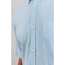 Men’s short sleeve signature oxford shirt