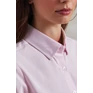 Women's cotton rich oxford stripes shirt
