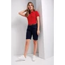 Women's performance chino shorts