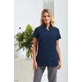‘orchid’ beauty and spa tunic