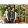 Men's 'artisan' fleece gilet
