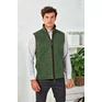 Men's 'artisan' fleece gilet