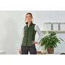 Women's 'artisan' fleece gilet