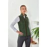 Women's 'artisan' fleece gilet