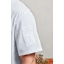 Chef's coolchecker® short sleeve jacket