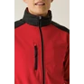 Hydroforce - 3-layer membrane hooded softshell