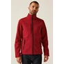 Men's octagon ii printable 3 layer membrane softshell