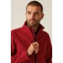 Men's octagon ii printable 3 layer membrane softshell