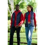Firedown down-touch insulated bodywarmer