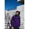 Vintage fleece pullover